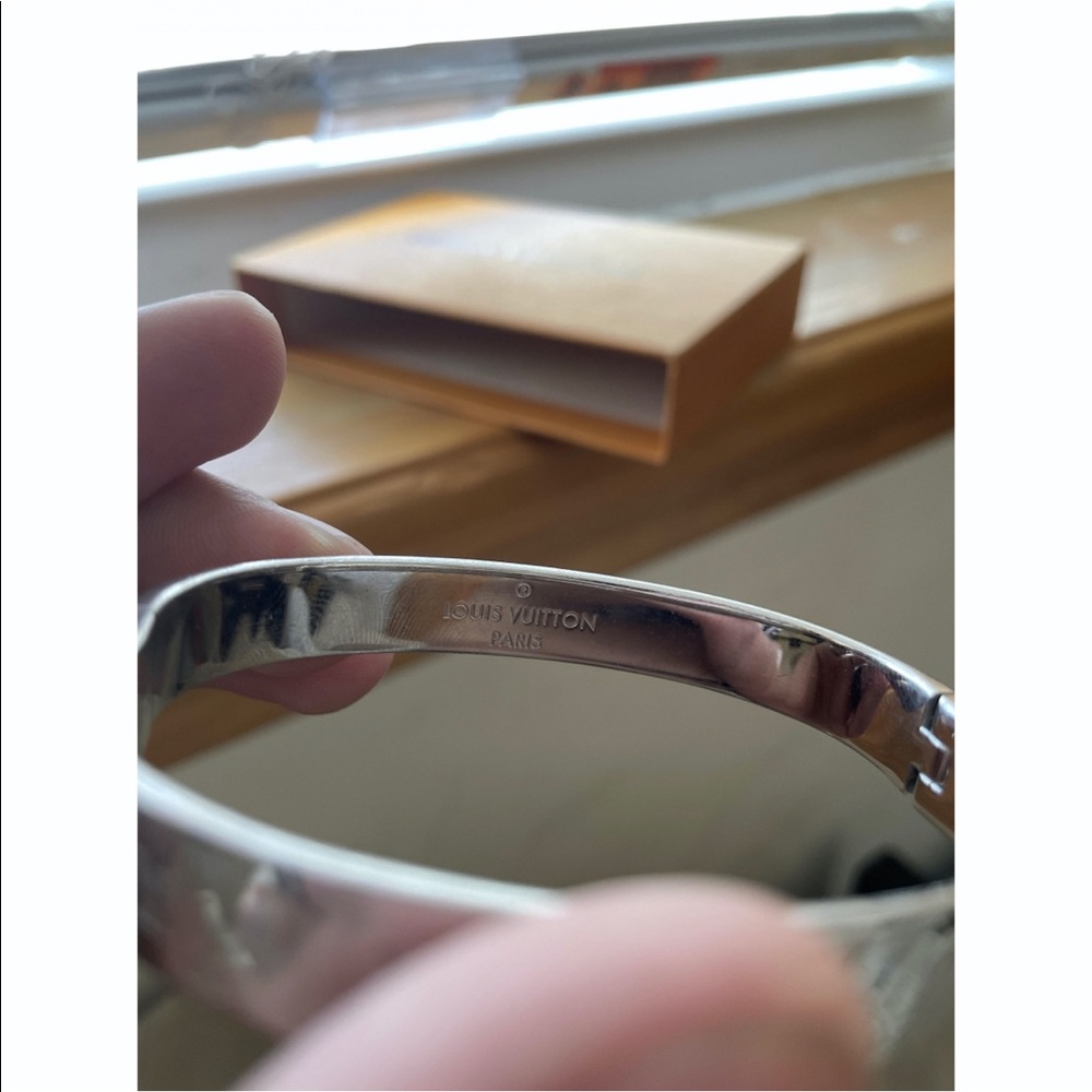 LV nanocuff bracelet - Picture 2 of 4